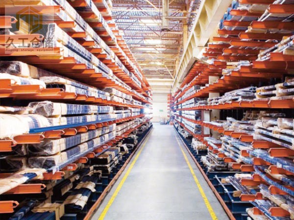 汽車零配件貨架一般使用什么貨架？南京久工倉儲設備來分析！