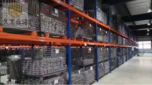 如何選擇一個(gè)好的倉(cāng)儲(chǔ)籠，倉(cāng)庫(kù)物流籠降低維護(hù)成本，久工倉(cāng)儲(chǔ)設(shè)備告訴您！