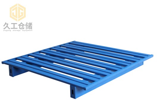 咨詢久工倉儲鐵托盤價格的要素有哪些？南京鋼制托盤廠家
