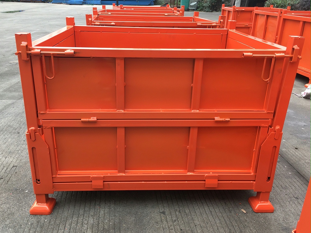 折疊周轉(zhuǎn)箱