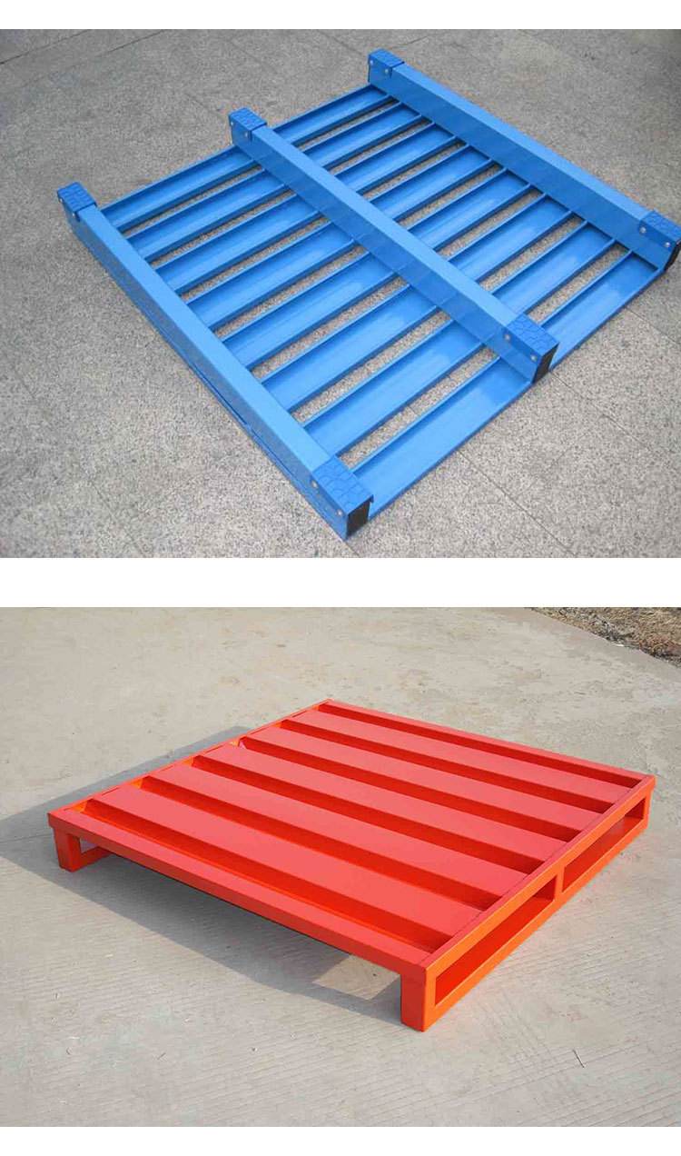 漲知識(shí)#久工倉(cāng)儲(chǔ)設(shè)備-南京鋼制托盤廠家-如何正確選擇托盤？