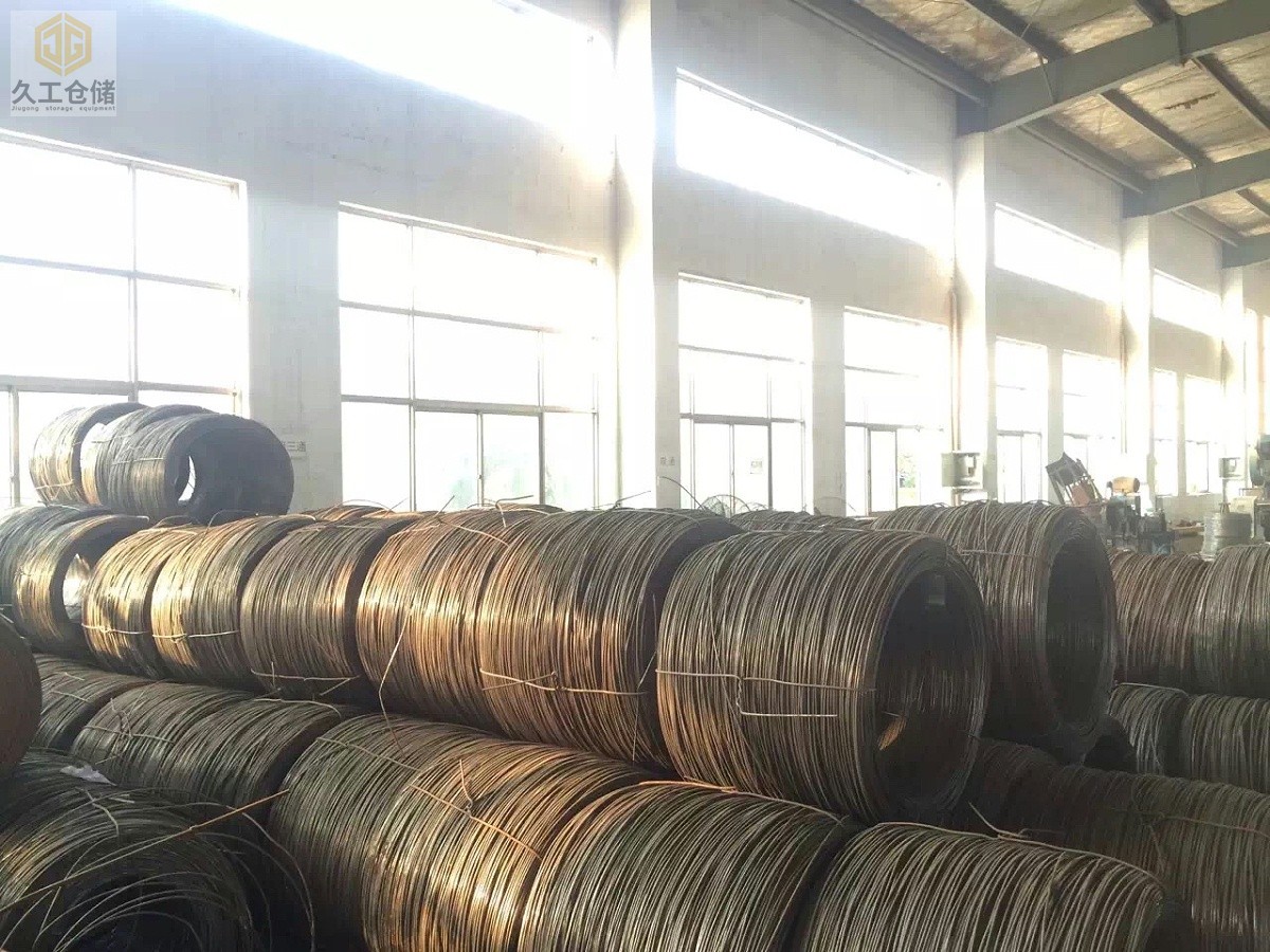 南京久工倉(cāng)儲(chǔ)設(shè)備公司設(shè)備公司介紹-工廠實(shí)拍展示-南京真正的廠家！歡迎考察！