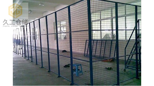 倉庫隔離網有哪些通用規(guī)范？久工倉儲為您解析！