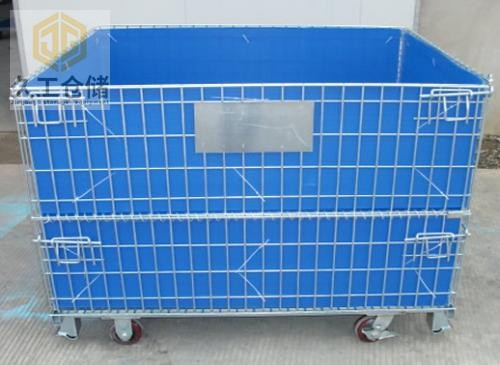 南京久工倉儲籠-折疊式倉儲庫產(chǎn)品分類解析，久工倉儲設(shè)備