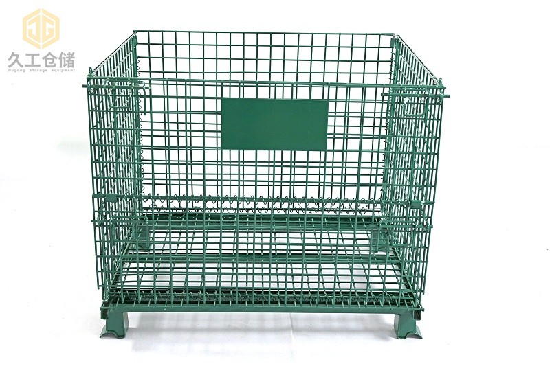 南京久工倉儲籠-折疊式倉儲庫產(chǎn)品分類解析，久工倉儲設(shè)備