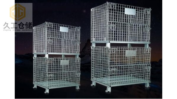 南京久工倉儲籠-折疊式倉儲庫產(chǎn)品分類解析，久工倉儲設備