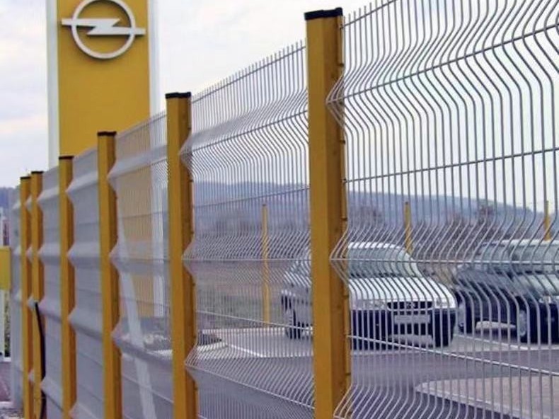 戶(hù)外工廠(chǎng)護(hù)欄網(wǎng)