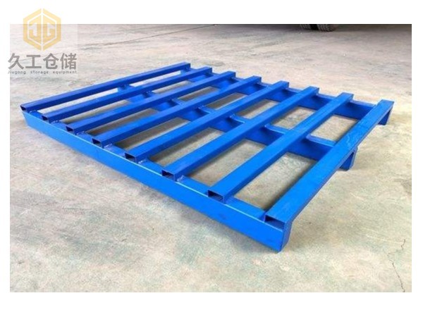 鋼制托盤-鐵托盤-鐵質(zhì)托盤-鋼托盤-金屬托盤廠家-南京久工倉儲(chǔ)