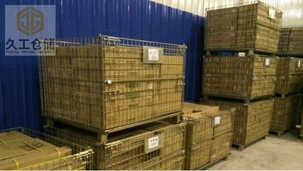 倉(cāng)庫(kù)籠蝴蝶籠?結(jié)構(gòu)特點(diǎn)是什么？倉(cāng)儲(chǔ)籠倉(cāng)庫(kù)-南京久工倉(cāng)儲(chǔ)籠廠家