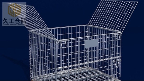 久工倉儲籠如何選購？制造工藝是什么？產(chǎn)品有哪些類型？南京久工倉儲設(shè)備