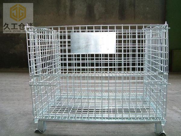 久工倉(cāng)儲(chǔ)籠如何選購(gòu)？制造工藝是什么？產(chǎn)品有哪些類(lèi)型？南京久工倉(cāng)儲(chǔ)設(shè)備