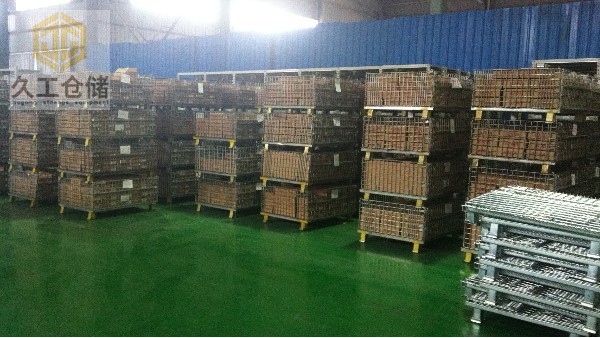 折疊式倉儲籠的基本功能及倉庫儲貨原則是什么？南京久工倉儲設(shè)備