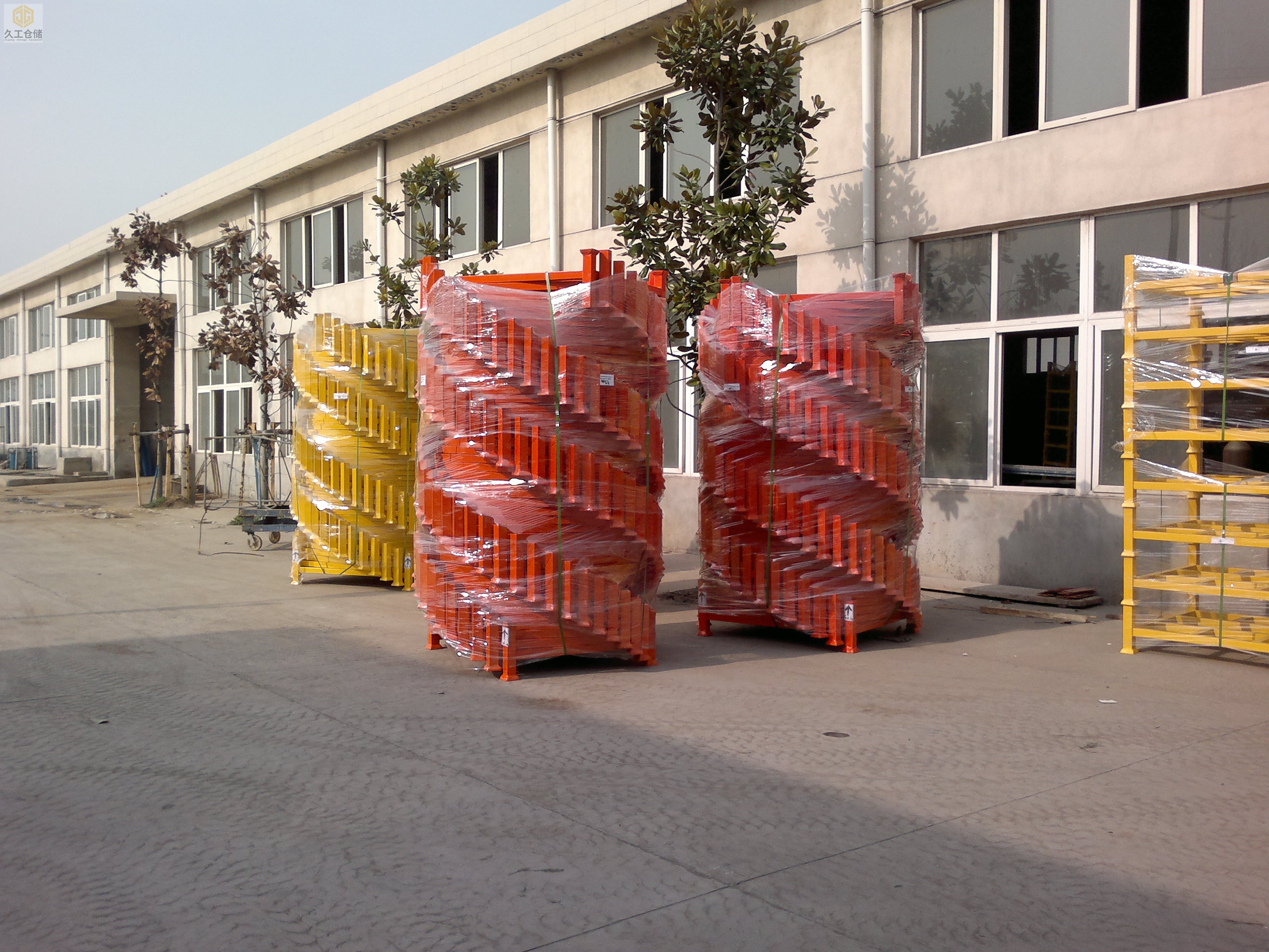 南京久工倉儲解析巧固架的日常維護(hù)？南京實體廠家