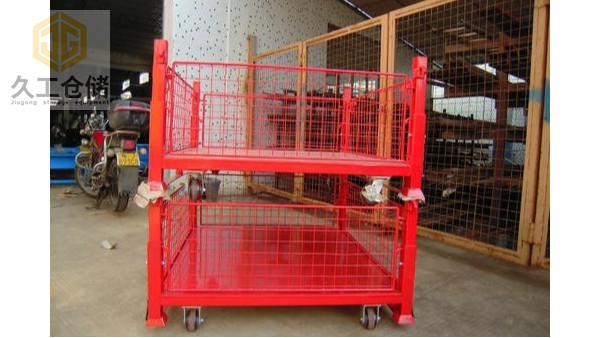 什么是重型倉(cāng)儲(chǔ)籠，鋼制料箱？金屬周轉(zhuǎn)箱，鐵板倉(cāng)儲(chǔ)籠的特點(diǎn)和應(yīng)用是什么？