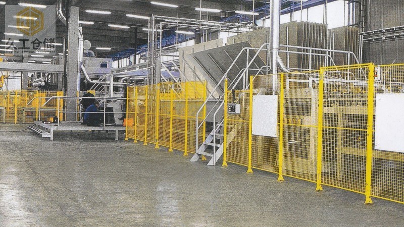 車間隔離網安裝的6大注意事項！南京久工倉儲幫您分析