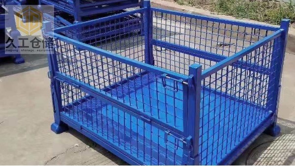 使用鋼制料箱時(shí)應(yīng)該注意哪些使用規(guī)范？南京久工倉(cāng)儲(chǔ)-久久為大家解答