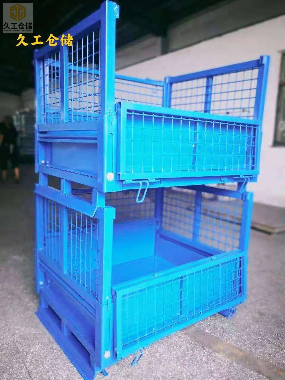 使用鋼制料箱時應該注意哪些使用規(guī)范？南京久工倉儲-久久為大家解答