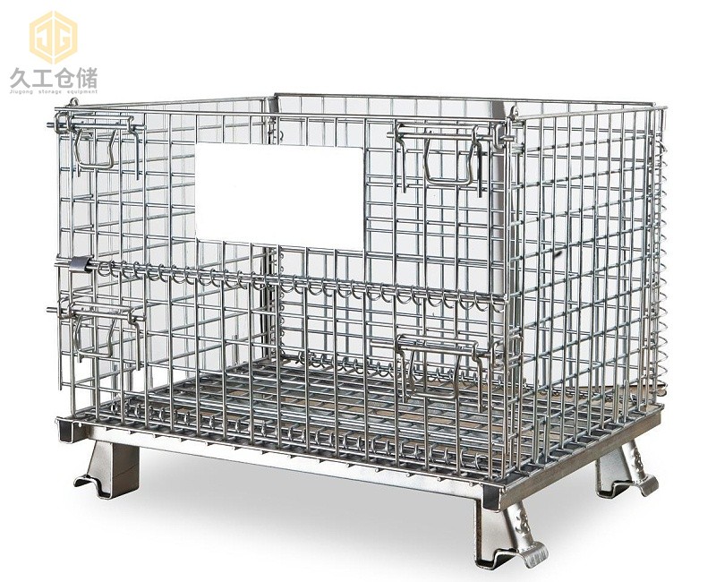 倉儲貨架的主要配套產(chǎn)品有哪些？久工倉儲帶您一起看看！