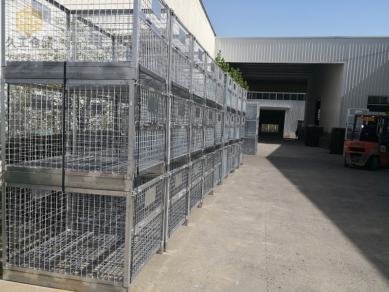 南京久工倉(cāng)儲(chǔ)設(shè)備-金屬周轉(zhuǎn)箱介紹，一起來(lái)看看吧！