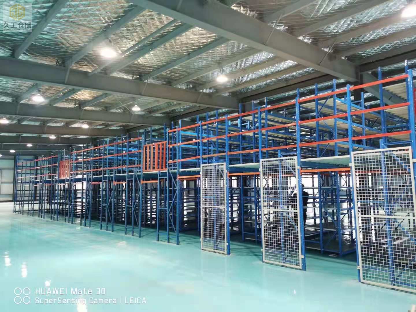 橫梁式貨架有什么特性？南京久工倉(cāng)儲(chǔ)設(shè)備