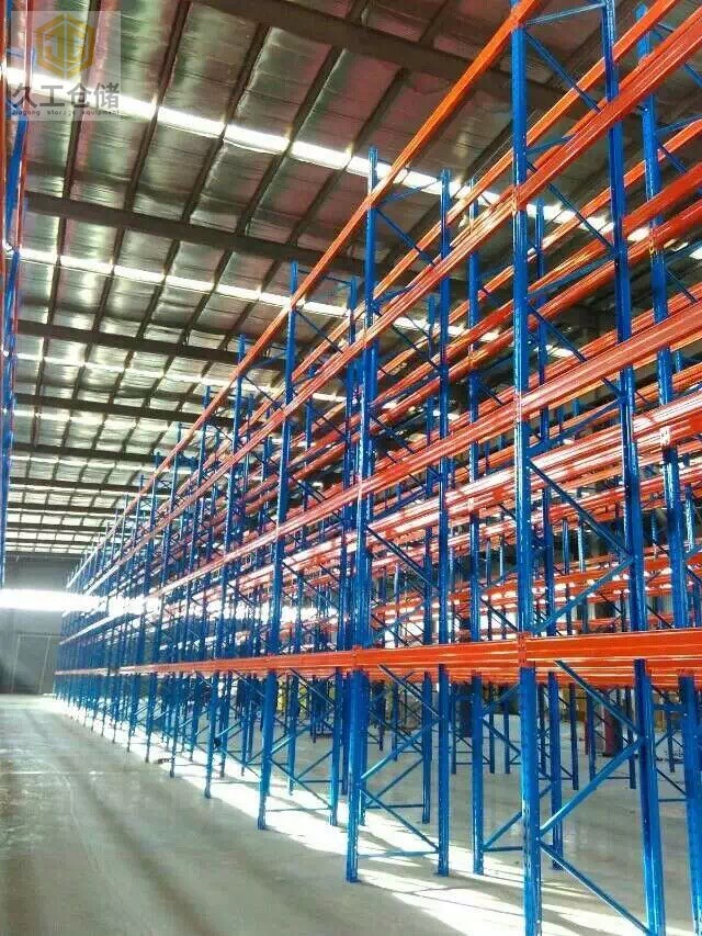 橫梁式貨架有哪些應(yīng)用？應(yīng)用于哪些行業(yè)領(lǐng)域？南京久工倉儲設(shè)備來分析！