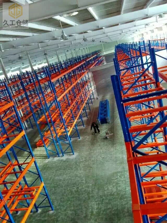 橫梁式貨架有哪些應(yīng)用？應(yīng)用于哪些行業(yè)領(lǐng)域？南京久工倉儲設(shè)備來分析！