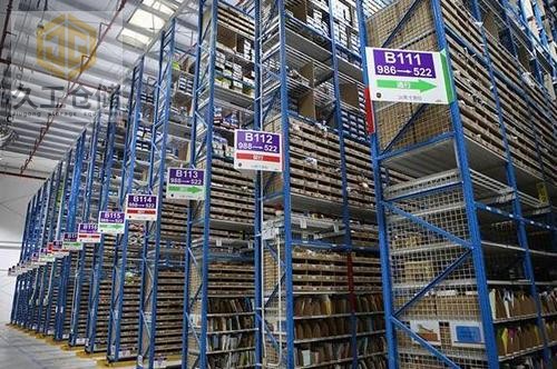  懸壁式貨架和作用力式貨架簡(jiǎn)析。久工倉(cāng)儲(chǔ)設(shè)備