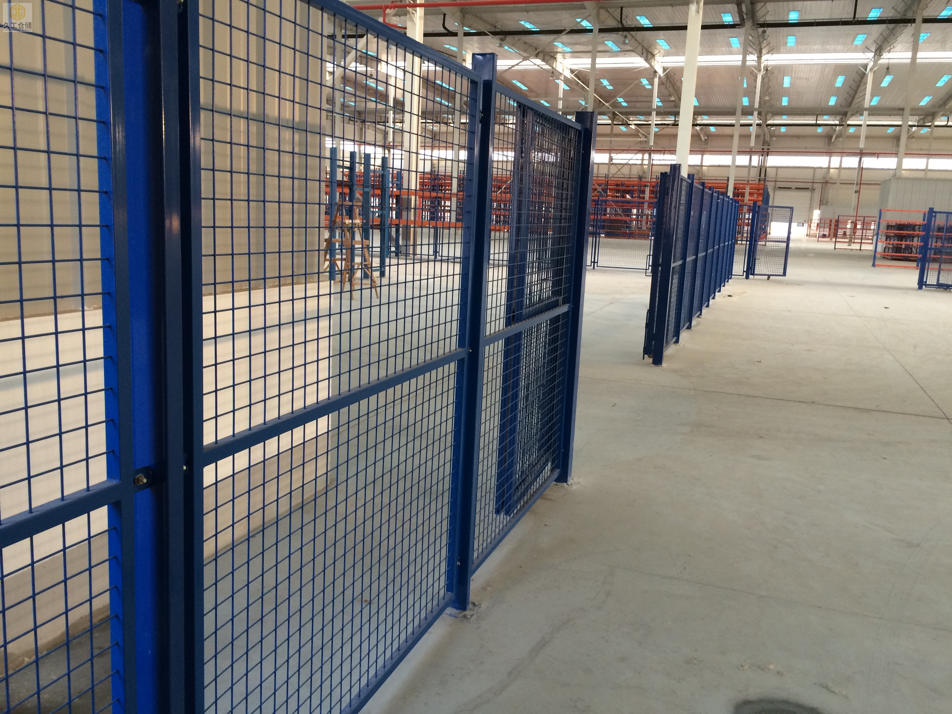 倉(cāng)庫(kù)隔離網(wǎng)-倉(cāng)庫(kù)圍欄網(wǎng)-倉(cāng)庫(kù)護(hù)欄網(wǎng)-倉(cāng)庫(kù)隔斷網(wǎng)-倉(cāng)庫(kù)隔離柵-久工倉(cāng)儲(chǔ)設(shè)備-隔離網(wǎng)廠家