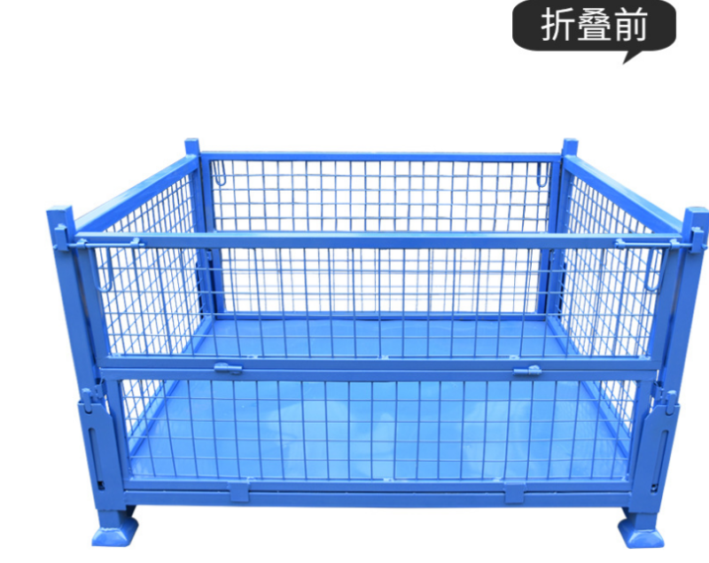 可折疊網(wǎng)箱，在現(xiàn)代發(fā)展的物流倉儲運(yùn)用？定制時需要明確什么內(nèi)容？