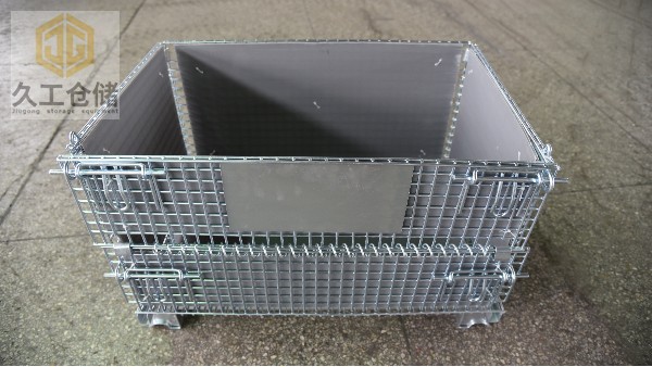 中空板倉(cāng)儲(chǔ)籠定制批發(fā)-南京倉(cāng)儲(chǔ)籠廠家-可折疊式倉(cāng)儲(chǔ)籠-久工倉(cāng)儲(chǔ)籠直銷(xiāo)-久工倉(cāng)儲(chǔ)設(shè)備