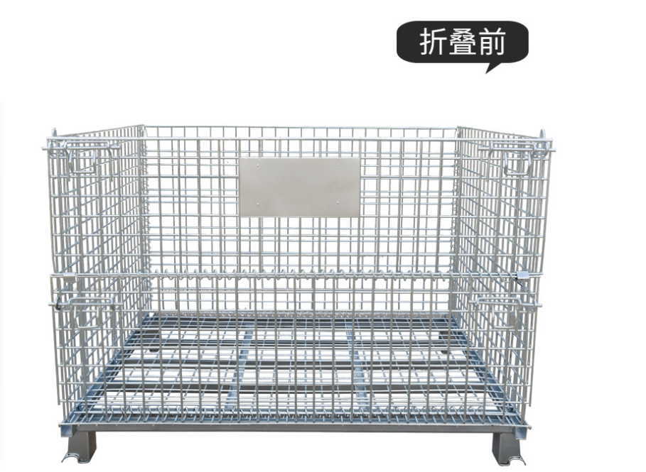 久工倉儲籠功能使用方法，折疊式倉儲籠在運(yùn)用中如何節(jié)省空間？