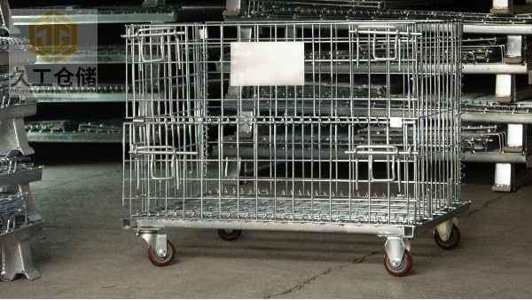 倉(cāng)庫(kù)籠的優(yōu)點(diǎn)在哪些方面呢可應(yīng)用在哪些行業(yè)？南京久工倉(cāng)儲(chǔ)