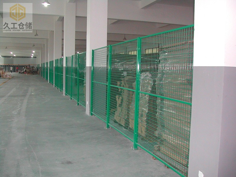 南京久工倉儲為您整理車間隔離網(wǎng)的相關(guān)信息，一起漲知識啦！