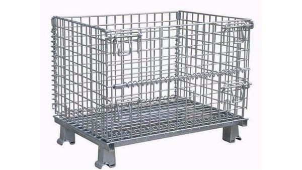 倉儲籠表面處理有哪些？