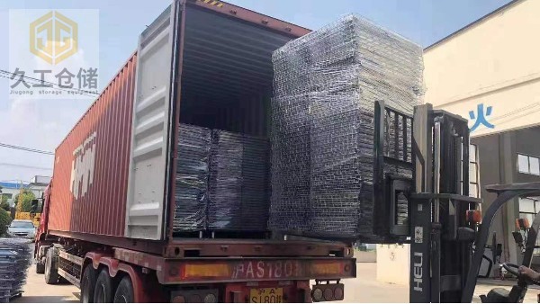 南京久工倉儲-貨架網(wǎng)層板的特點，承載，工藝及運用有哪些？南京鋼層網(wǎng)廠家！