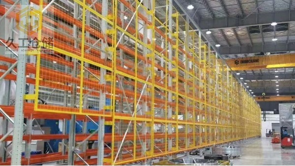 貨架背網(wǎng)是什么？南京久工倉儲設備來告訴大家！