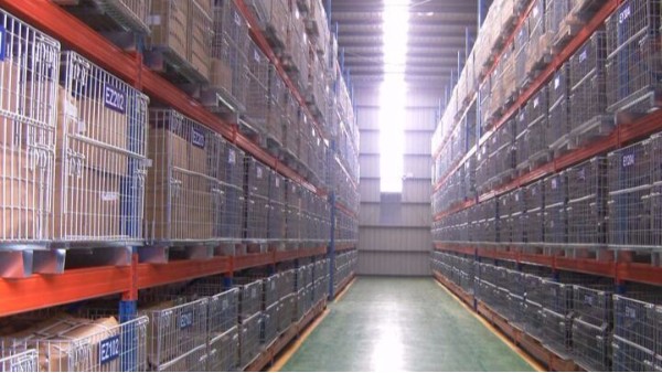 自動(dòng)化立體式倉(cāng)儲(chǔ)籠有哪些意想不到的功能？