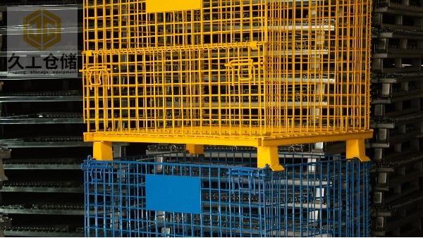 久工倉(cāng)儲(chǔ)籠重量有哪些？折疊式倉(cāng)儲(chǔ)籠特點(diǎn)有哪些？久工倉(cāng)儲(chǔ)設(shè)備