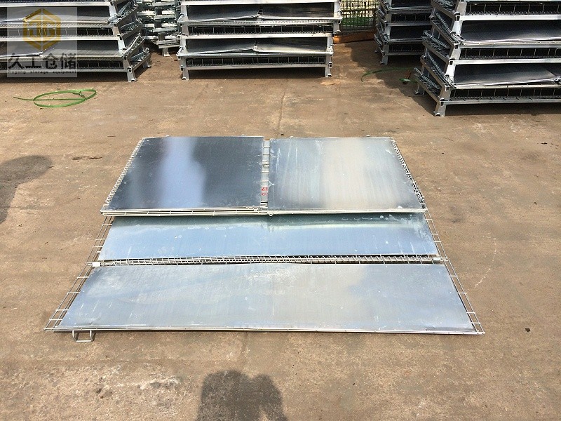 重型倉儲籠，鐵板倉儲籠-南京倉儲籠廠家，久工倉儲設(shè)備