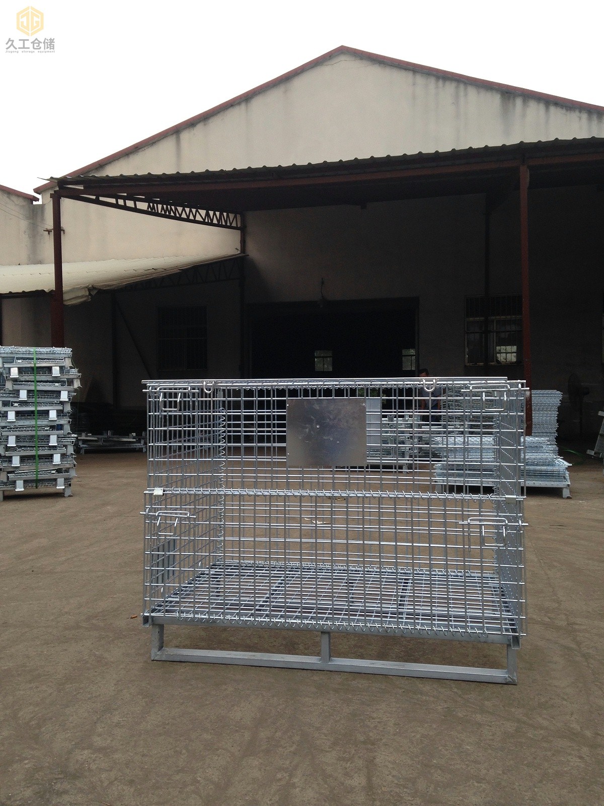 上貨架倉儲(chǔ)籠倉庫籠，南京久工倉儲(chǔ)為大家分析貨架倉儲(chǔ)籠有哪些方案。一起來看看吧！