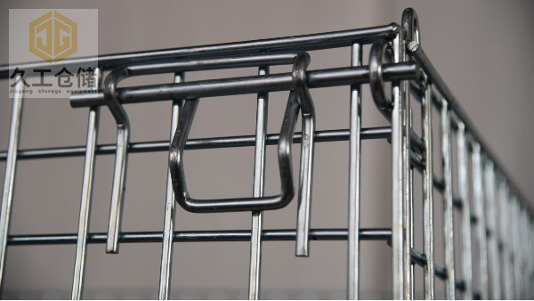 折疊式倉儲籠的特點和主要用途？久工倉儲設(shè)備