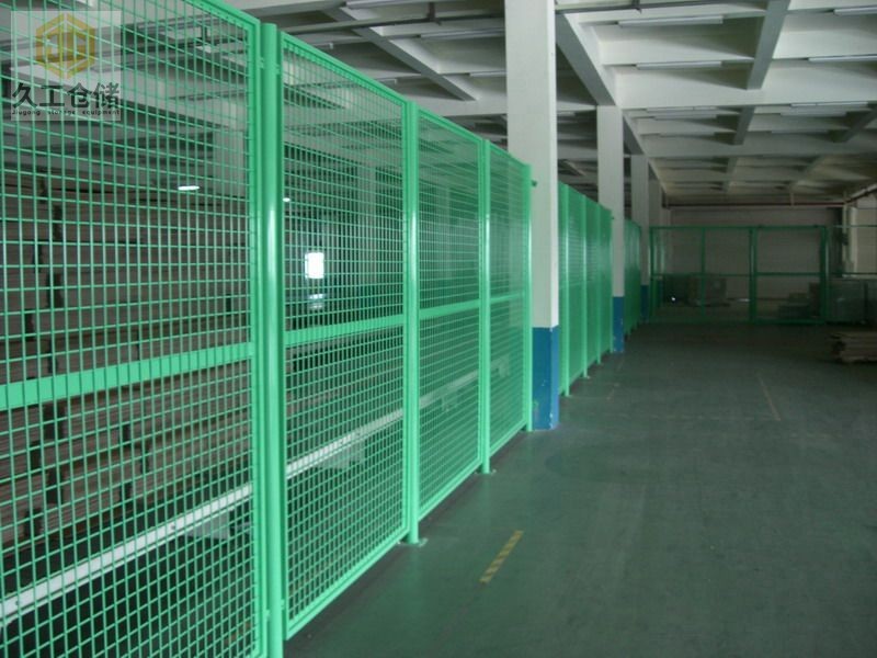 南京久工倉儲關(guān)于隔離網(wǎng)特點分析介紹-久工倉儲-久久