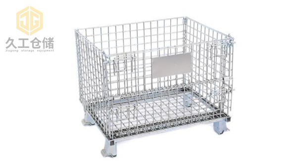 折疊式倉(cāng)儲(chǔ)籠和木質(zhì)周轉(zhuǎn)箱的共同點(diǎn)和區(qū)別？久工倉(cāng)儲(chǔ)設(shè)備