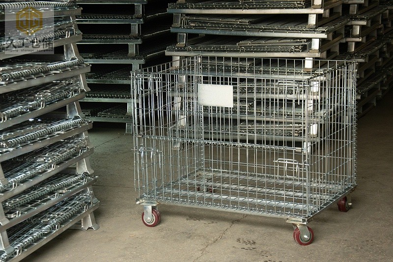 倉儲(chǔ)籠倉庫籠用途有哪些？久工倉儲(chǔ)籠材料規(guī)格是什么？久工倉儲(chǔ)設(shè)備