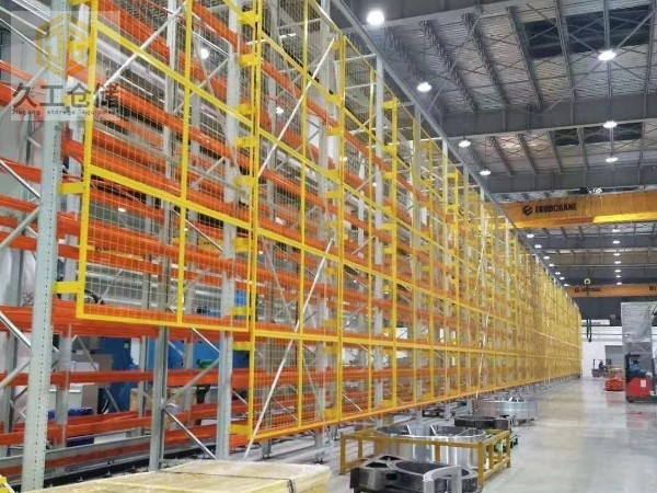 貨架背網(wǎng)，噴塑背網(wǎng)-久工倉儲設(shè)備，南京背網(wǎng)實體廠家