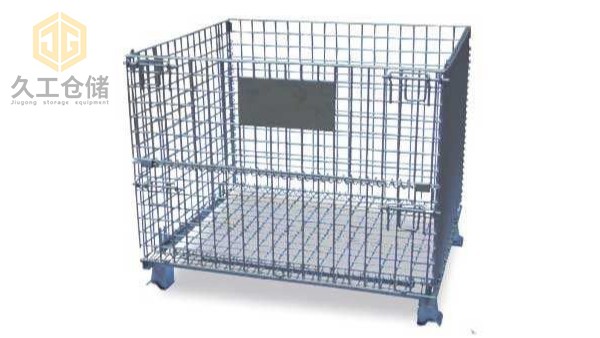 久工倉儲籠實體廠家，南京倉儲籠生產(chǎn)廠家，久工倉儲設(shè)備