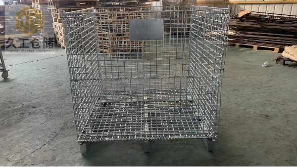 上貨架倉(cāng)儲(chǔ)籠-貨架倉(cāng)儲(chǔ)籠定制-南京倉(cāng)儲(chǔ)廠(chǎng)家-久工倉(cāng)儲(chǔ)設(shè)備-倉(cāng)庫(kù)籠蝴蝶籠批發(fā)