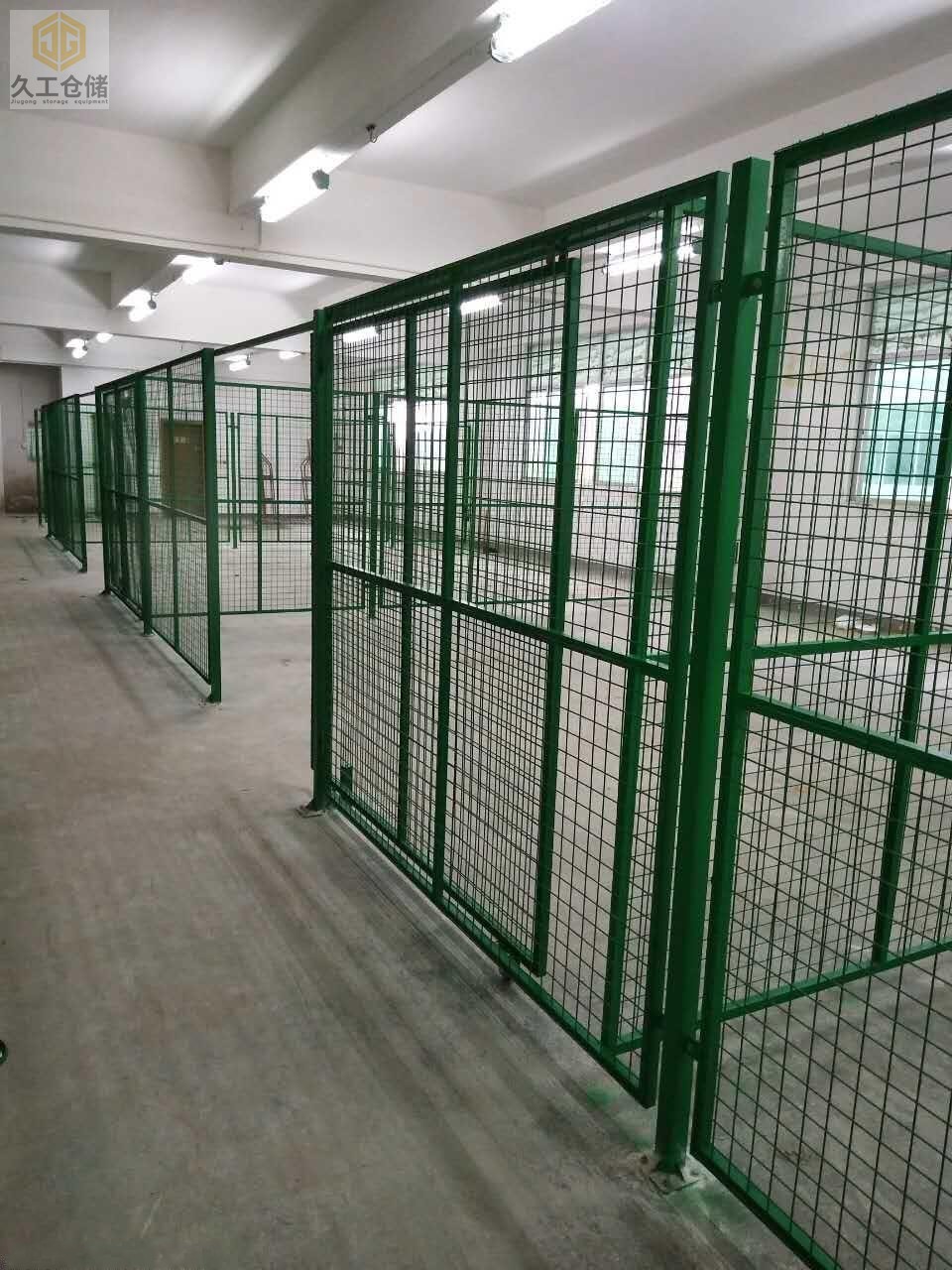 車間隔離網也叫倉庫隔離網，車間防護網，有什么特點工藝？