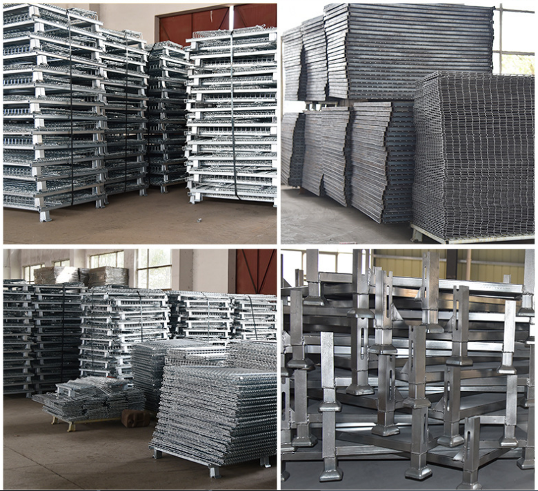 折疊式倉儲籠，倉儲籠倉庫籠該如何采購？久工倉儲籠廠家為大家簡析