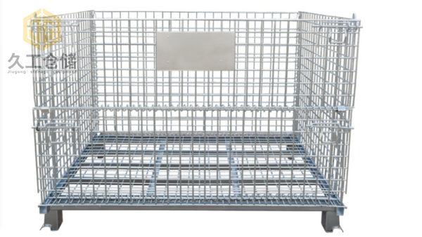 折疊式倉(cāng)儲(chǔ)籠，倉(cāng)儲(chǔ)籠倉(cāng)庫(kù)籠該如何采購(gòu)？久工倉(cāng)儲(chǔ)籠廠家為大家簡(jiǎn)析